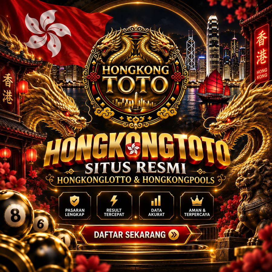 Hongkongtoto Nan Sabaris